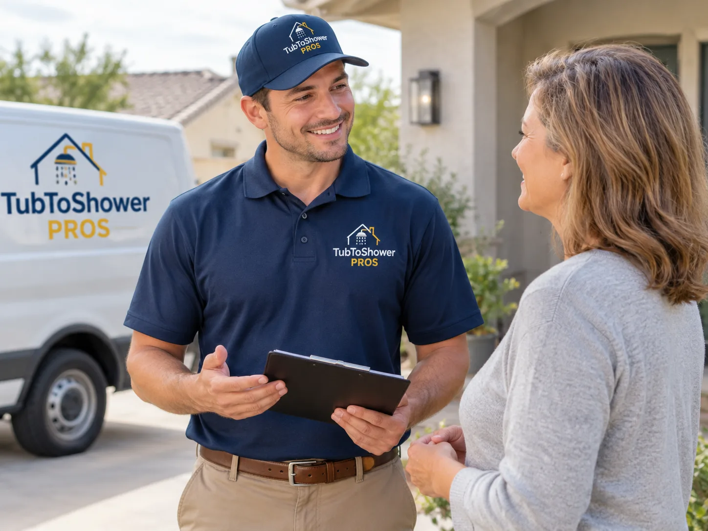 Tub Shower Conversion Marmarth, ND FAQs